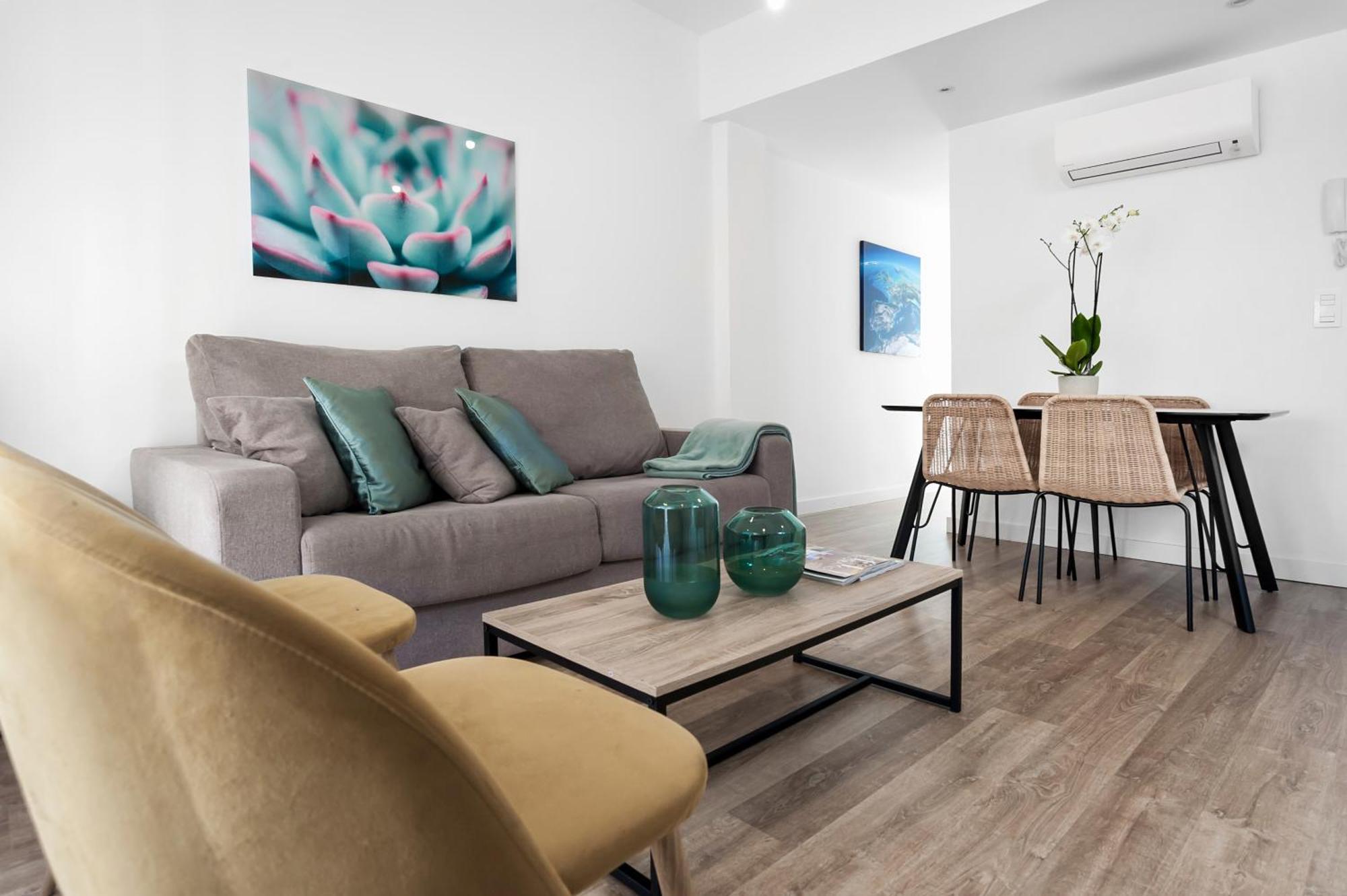 Apartamentos Isabella By Concept Flats Granada Exterior photo